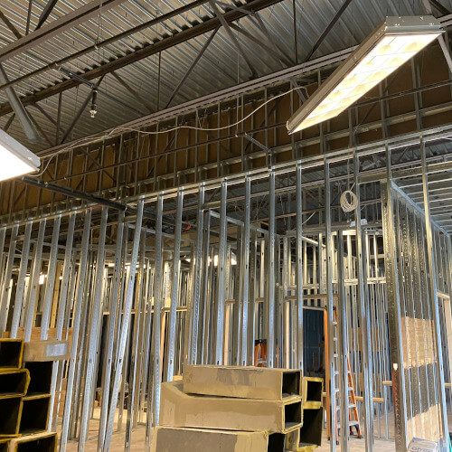 Metal Framing