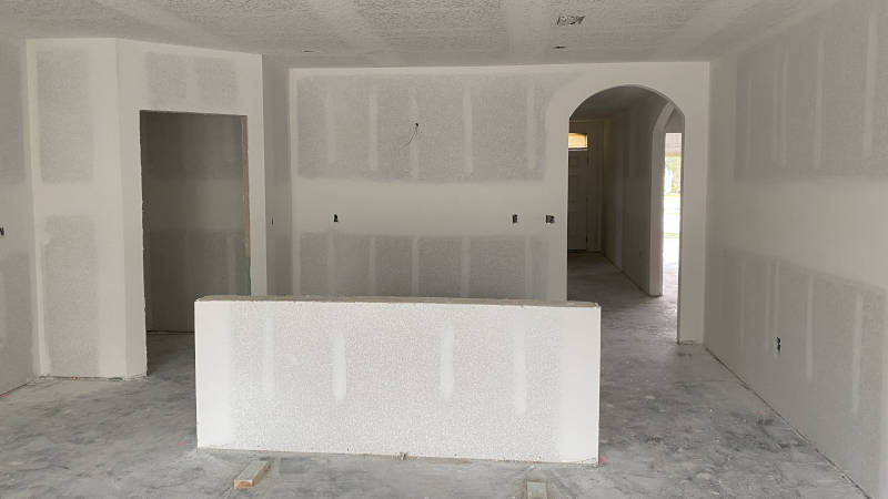 Drywall Repair in Central Florida