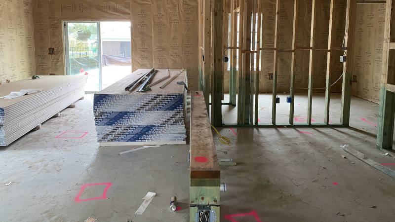 Drywall Installation