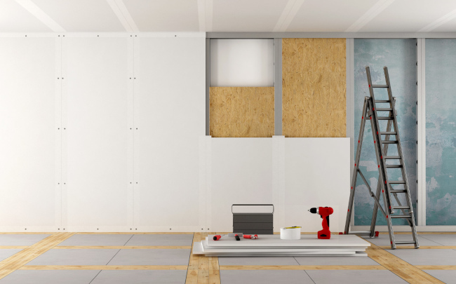 Get a Quote | BAS Walls & Ceilings